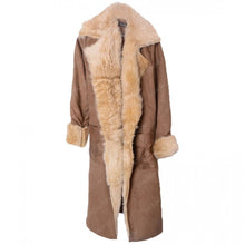 Legends of Tomorrow Sara Lance Cotton Fur Coat