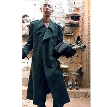 K.P Kalu Putic Trench Coat