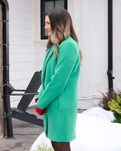 Long Lost Christmas 2022 Taylor Cole Coat