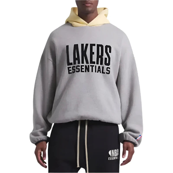 Los Angeles Lakers Essentials Pullover Hoodie