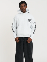 Los Angeles Rose Oversized Hoodie