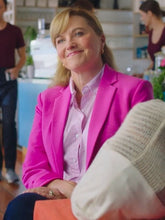 My Life Is Murder Season 3 Alexa Crowe Pink Blazer