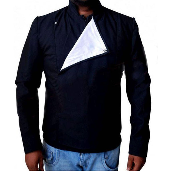 Jacket Luke Skywalker Return of the Jedi Black Jacket