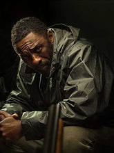 Idris Elba Luther The Fallen Sun Black Jacket