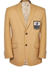 Hall of Fame Gold Jacket