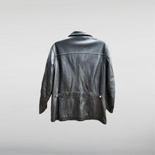 M Julian Wilsons Vintage Leather Jacket