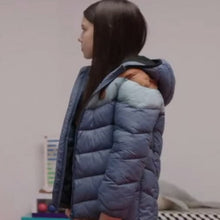 M3GAN 2023 Violet McGraw Puffer Jacket