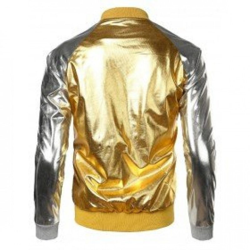 Men Nightclub Party Jacket