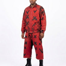 K.P Streetwear Patch Suit