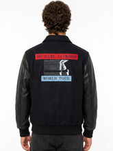 Michael Jackson inspired Bad Tour jacket