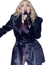 MTV Video Music Awards Madonna Black Blazer