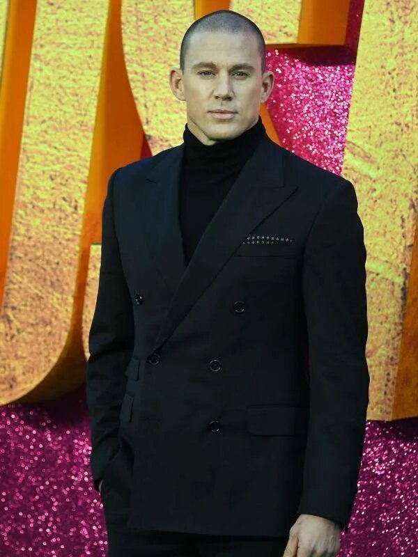 Channing Tatum Magic Mike?s Last Dance Blazer