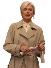 Amelia-Bullmore-inspired-grey-wool-trench-coat