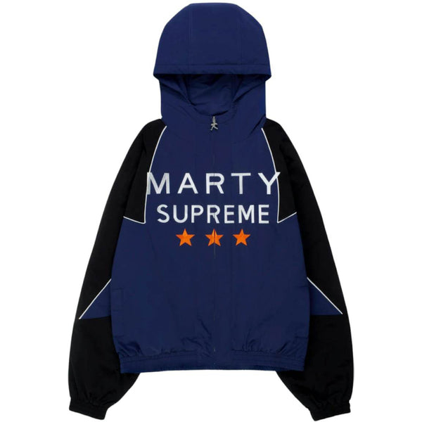 NAHMIAS x Marty Supreme A24 Classic Warm Up Jacket