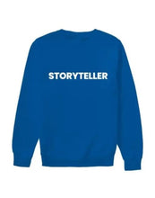 The Big Door Prize Nat Storyteller Sweatshirt