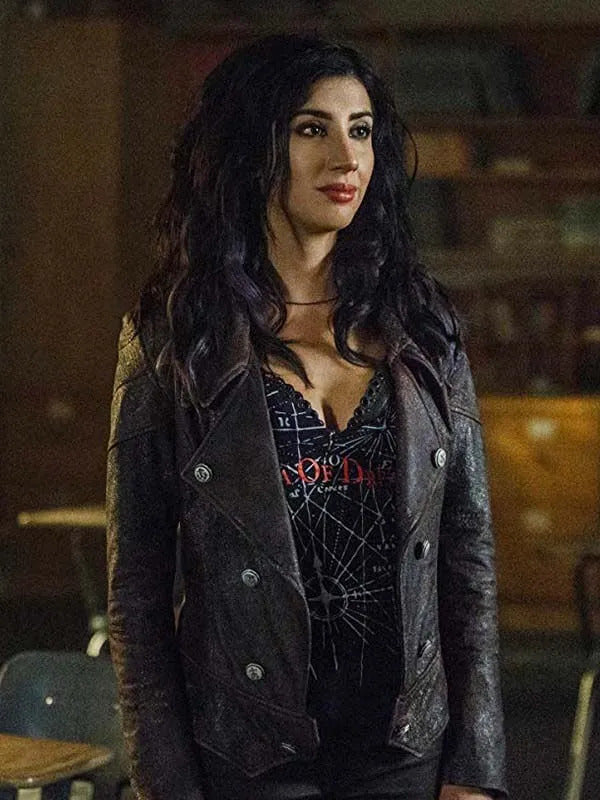 Ash vs Evil Dead Dana DeLorenzo Jacket