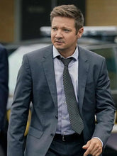 Jeremy Renner Mayor of Kingstown S01 Suit