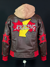 Men's Cosplay Costume Bomber Jacket, Gaming Merch
