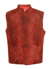 Men’s Fur Vest