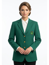 Men's Green Golf Club Jacket Vintage Champion Blazer Style