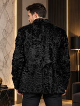 Men's Karakul Fur Jacket