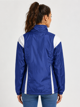 Men's LA Dodgers Blue Windbreaker Jacket