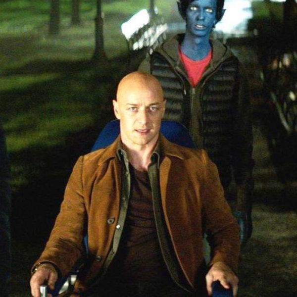 Dark Phoenix Professor Charles Xavier Jacket