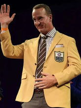 Hall of Fame Gold Jacket