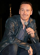 Next Goal Wins Michael Fassbender Jacket