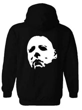 Halloween Michael Myers Black Hoodie