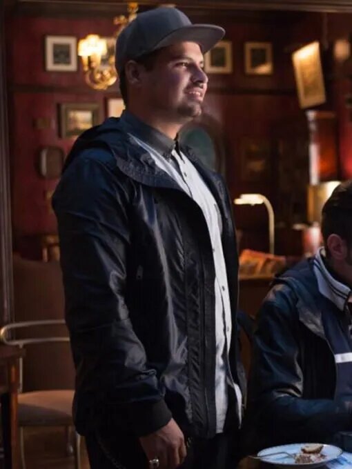 Michael Pena Ant Man Black Jacket