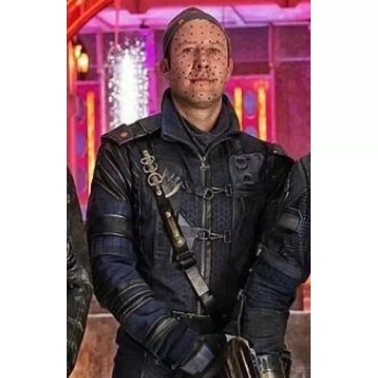 Michael Rosenbaum Guardians of The Galaxy Vol. 3 Jacket