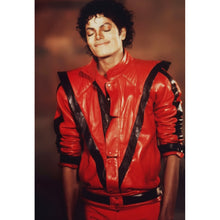 Michael Jackson Thriller Leather Jacket