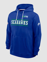 Nike Seattle Seahawks Mike Macdonald Hoodie