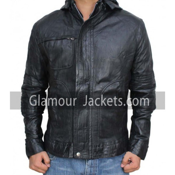 Mission Impossible Tom Cruise Wrinkle Jacket