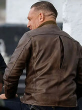 Tom Hardy Leather Jacket