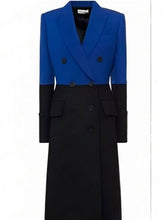Gossip Girl Season 2 Savannah Lee Smith Two-Tone Coat
