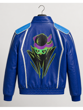 Mortal Kombat Johnny Cage Bomber Jacket