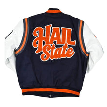 Motto 2.0 Virginia State University Varsity Jacket