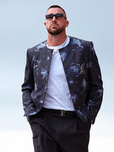 Travis-Kelce-Arrowhead-Stadium-Louis-Vuitton-tie-dye-jacket