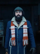 Stranger Things S04 Murray Bauman Coat