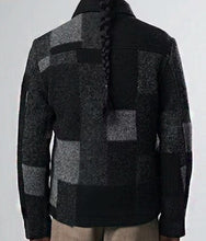 Nn07 Gael Wool Jacket