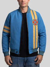 NYCC-2026_X-Men-Ripstop-Bomber-Jacket-in-blue
