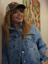 Natasha Lyonne Poker Face 2023 Denim Jacket