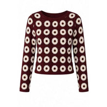 Burgundy-floral-tee