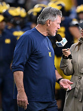 Kyle-Whittingham-2026-lightweight-navy-T-shirt