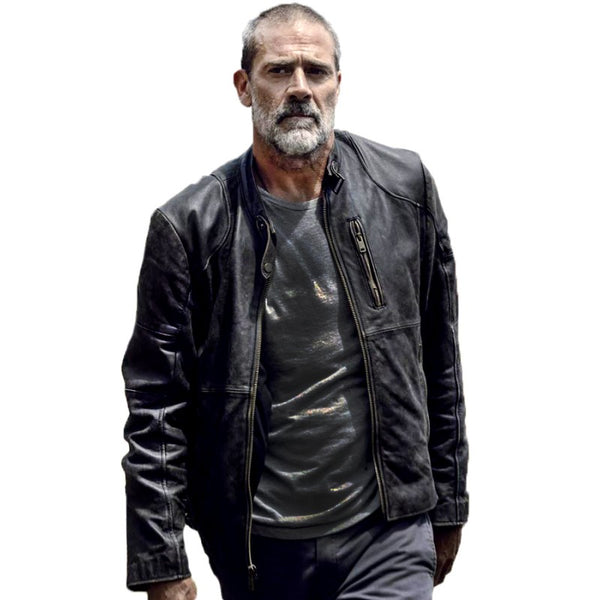 The Walking Dead Dean Morgan Jacket
