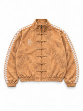 Orange-suede-leather-jacket-inspired-by-Landon-Barker 