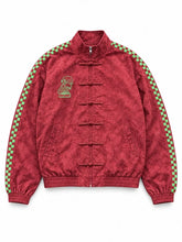 Red-suede-leather-jacket-inspired-by-Landon-Barker