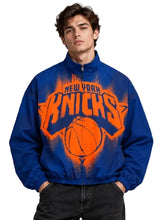 New York Knicks Game Theater Loud Jacket